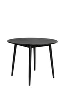 Table Fabio 120' Black - Majorr