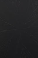 Table Fabio 120' Black - Majorr