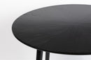Table Fabio 120' Black - Majorr