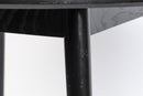 Table Fabio 120' Black - Majorr