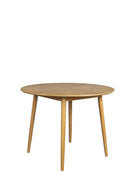 Table Fabio 120' Natural - Majorr
