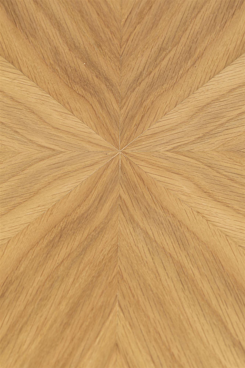Table Fabio 120' Natural - Majorr