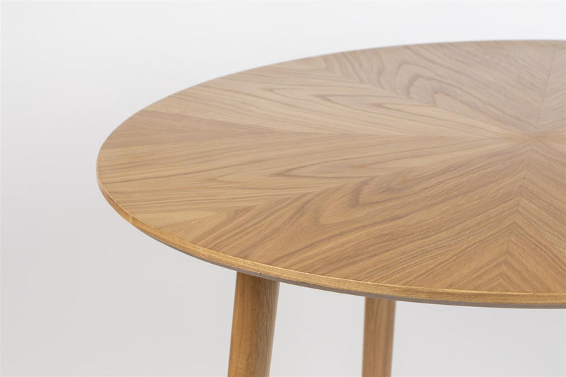 Table Fabio 120' Natural - Majorr