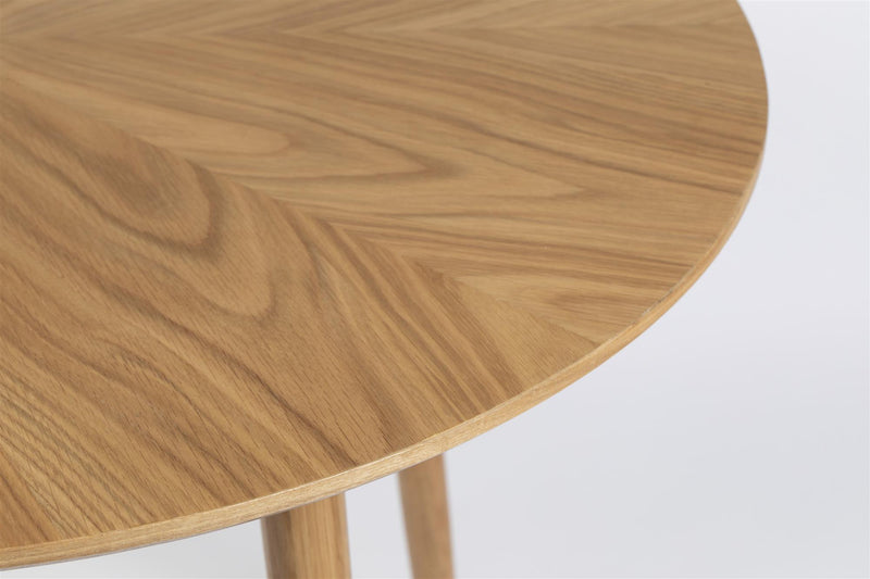 Table Fabio 120' Natural - Majorr