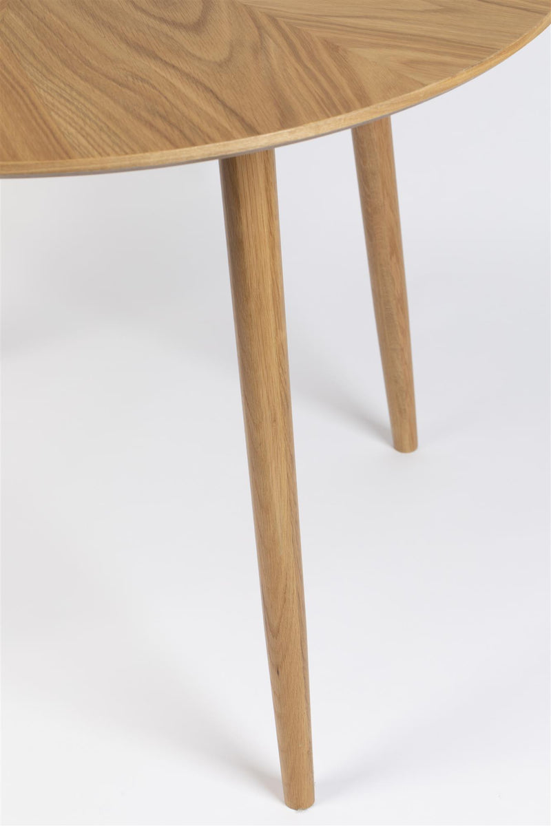 Table Fabio 120' Natural - Majorr