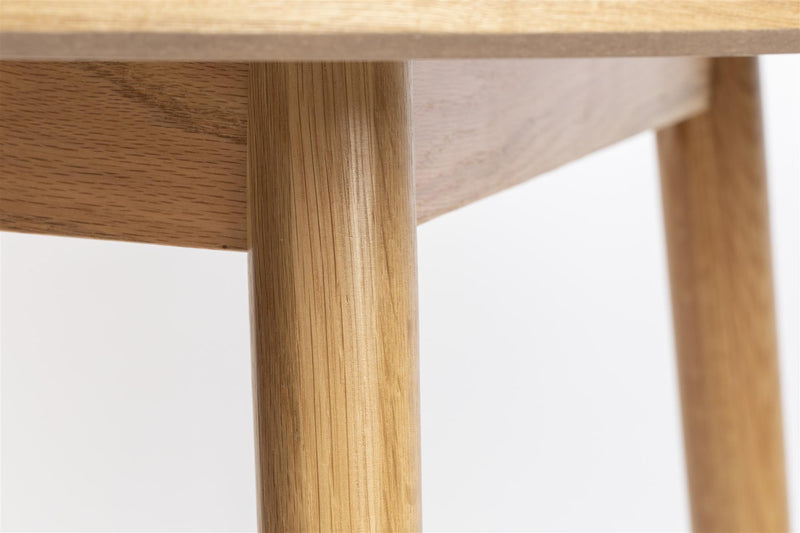 Table Fabio 120' Natural - Majorr