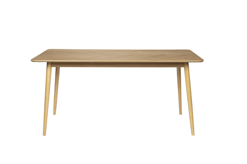 Table Fabio 160x80 Natural - Majorr