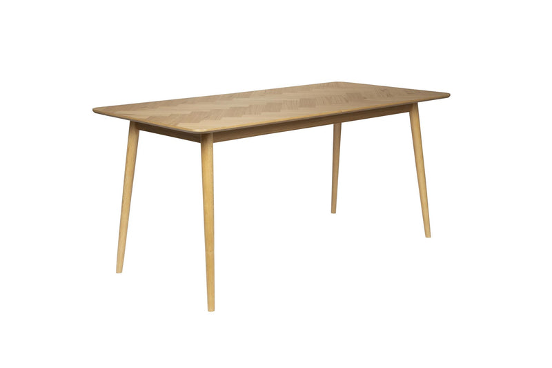 Table Fabio 160x80 Natural - Majorr