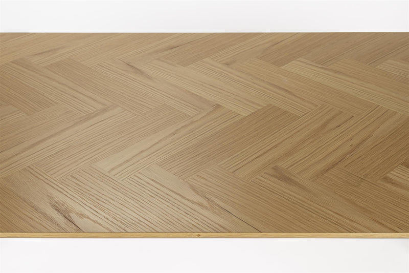 Table Fabio 160x80 Natural - Majorr