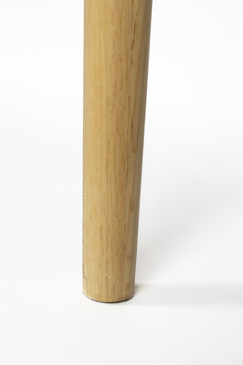 Table Fabio 160x80 Natural - Majorr