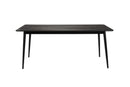 Table Fabio 180x90 Black - Majorr