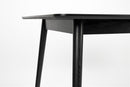 Table Fabio 180x90 Black - Majorr