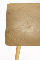 Table Fabio 180x90 Natural - Majorr