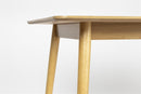 Table Fabio 180x90 Natural - Majorr
