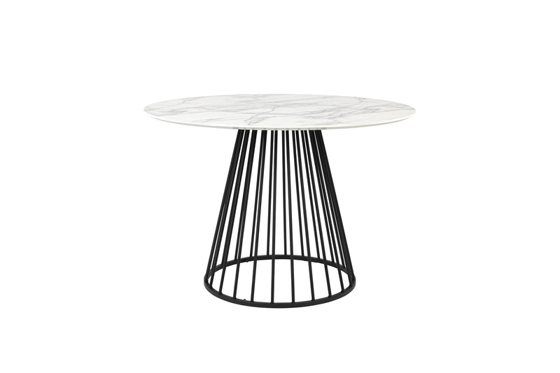 Table Floris Black - Majorr