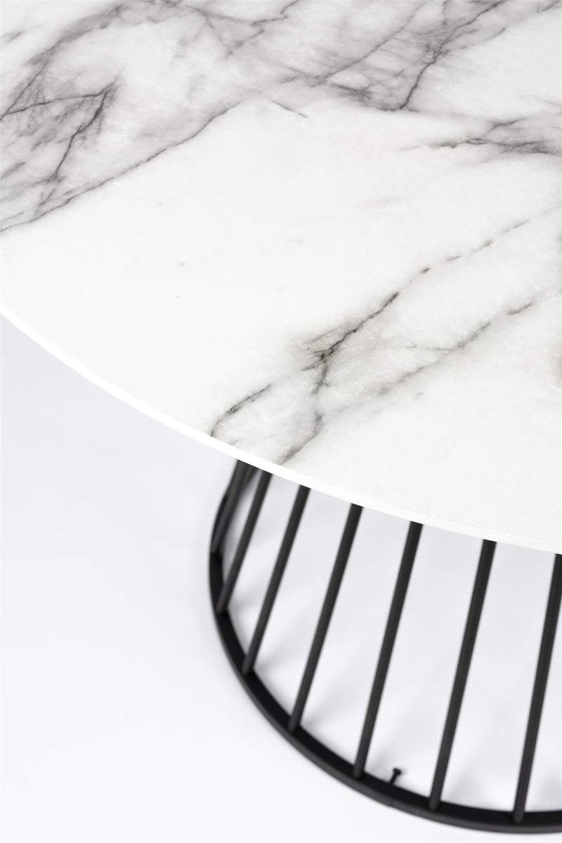Table Floris Black - Majorr