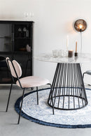 Table Floris Black - Majorr