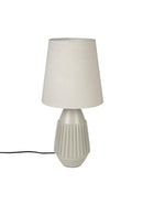 Table Lamp Anshin Smoke - Majorr