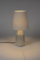 Table Lamp Anshin Smoke - Majorr