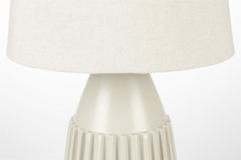 Table Lamp Anshin Smoke - Majorr