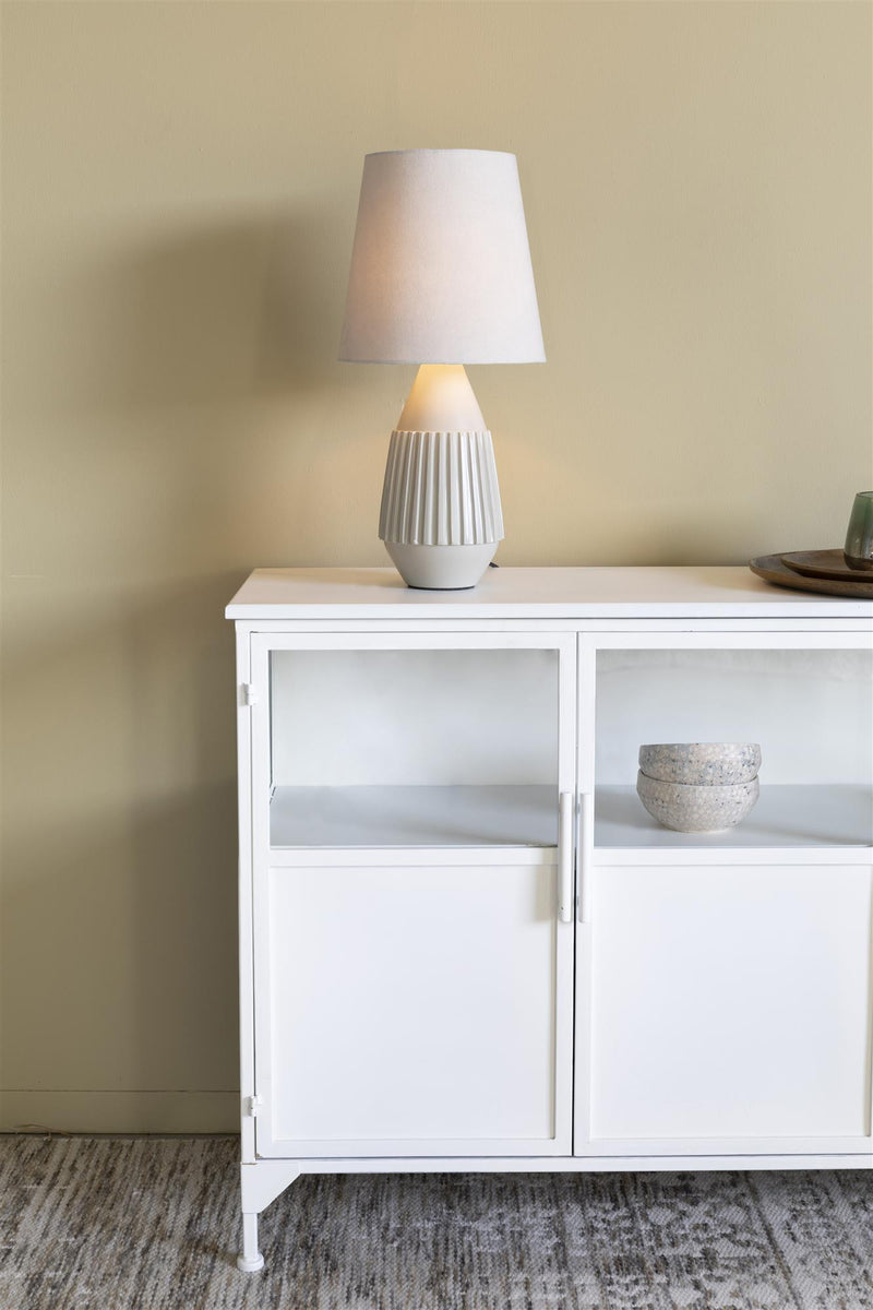 Table Lamp Anshin Smoke - Majorr