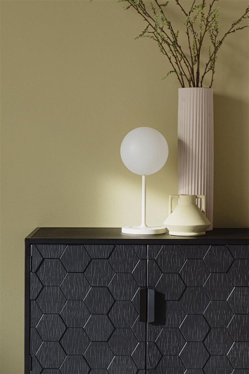 Table Lamp Hub Beige - Majorr