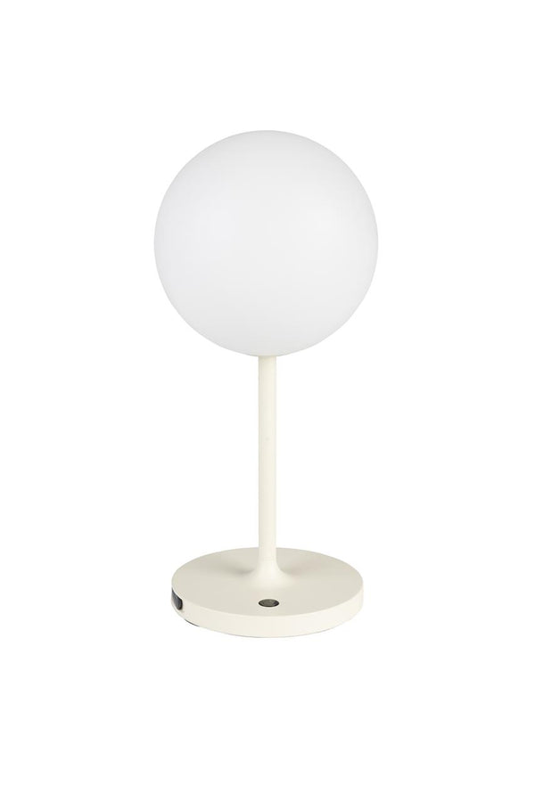 Table Lamp Hub Beige