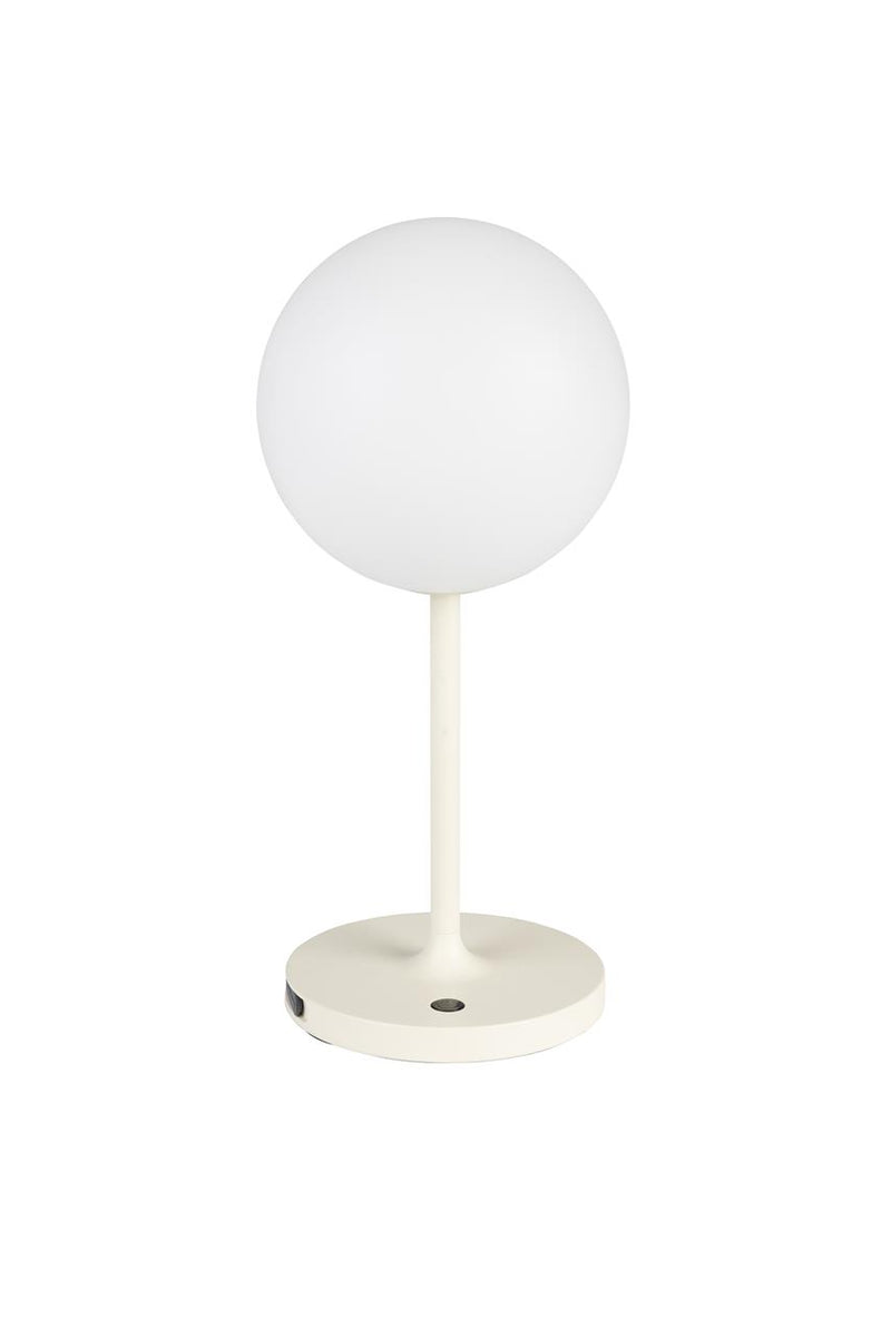 Table Lamp Hub Beige - Majorr