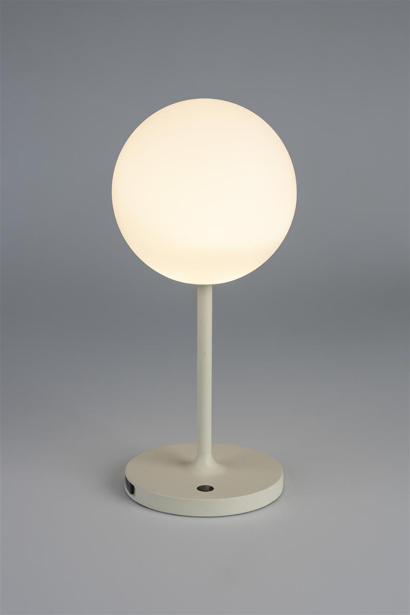 Table Lamp Hub Beige - Majorr