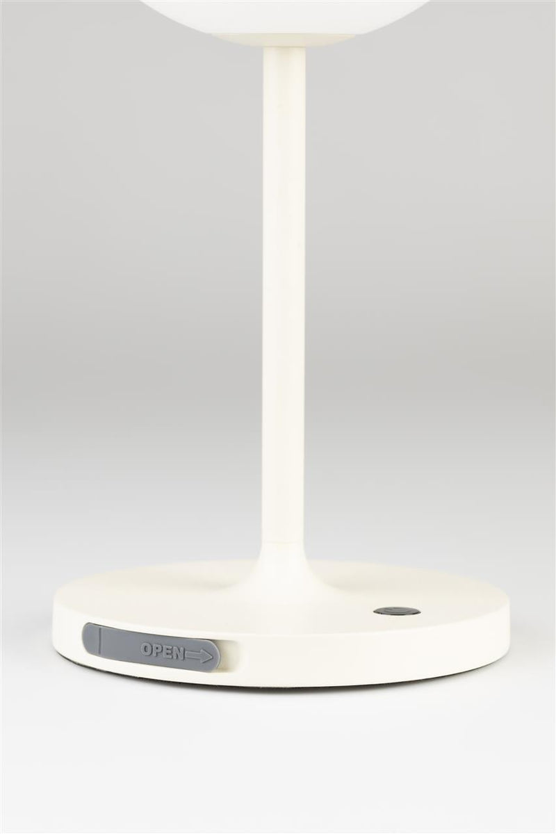 Table Lamp Hub Beige - Majorr