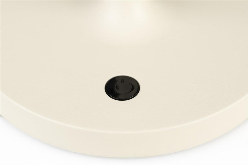 Table Lamp Hub Beige - Majorr