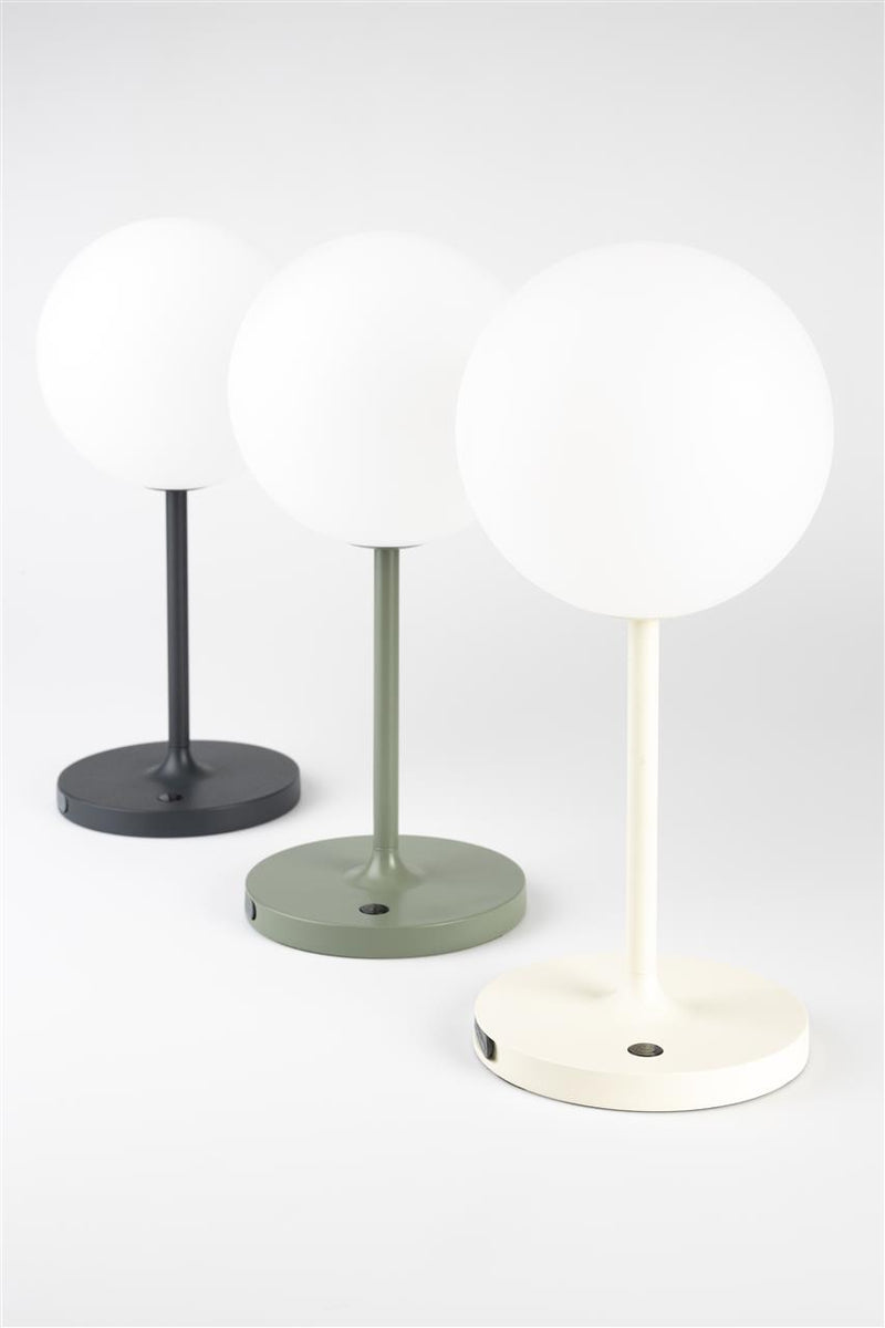 Table Lamp Hub Beige - Majorr