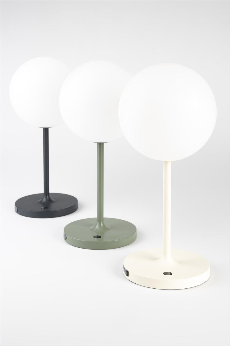 Table Lamp Hub Green - Majorr