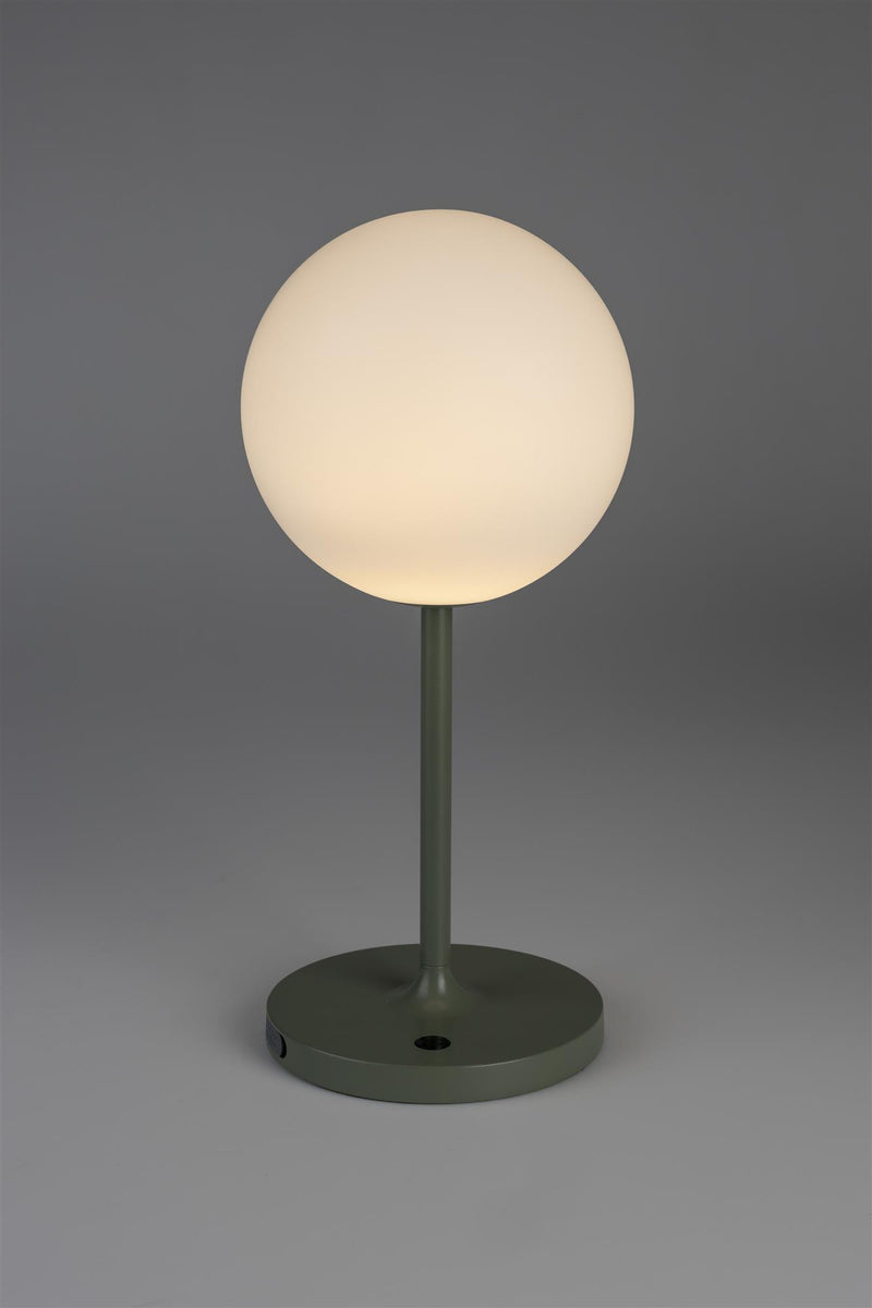 Table Lamp Hub Green - Majorr
