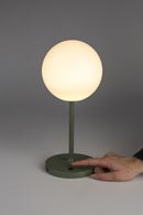 Table Lamp Hub Green - Majorr