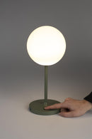Table Lamp Hub Green - Majorr