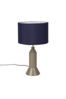 Table Lamp Kaja Dark Blue - Majorr