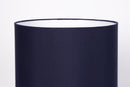 Table Lamp Kaja Dark Blue - Majorr
