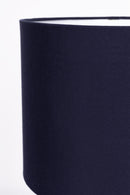 Table Lamp Kaja Dark Blue - Majorr