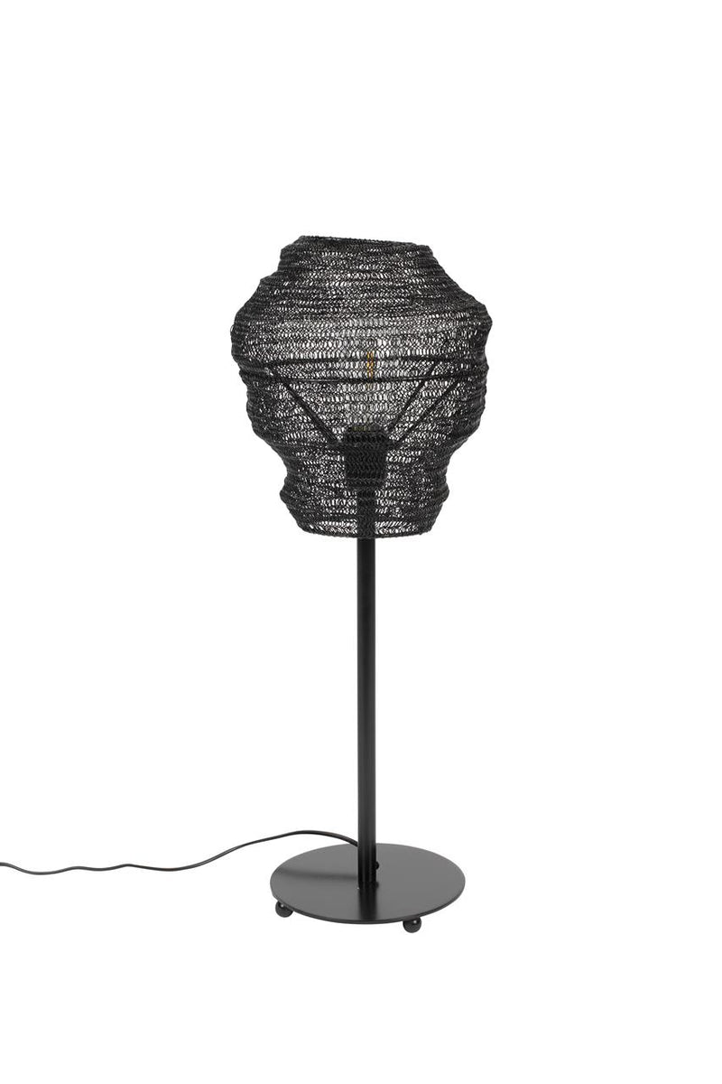 Table Lamp Lena Black - Majorr