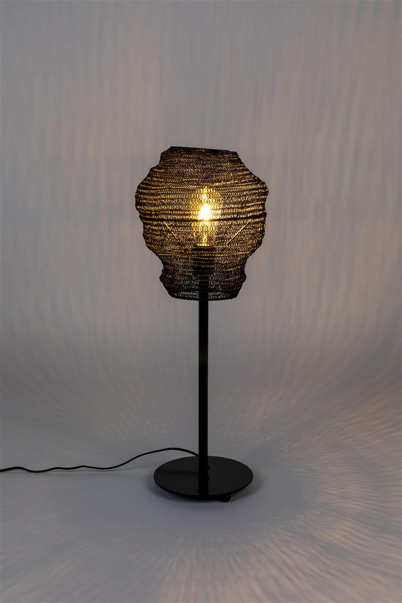 Table Lamp Lena Black - Majorr