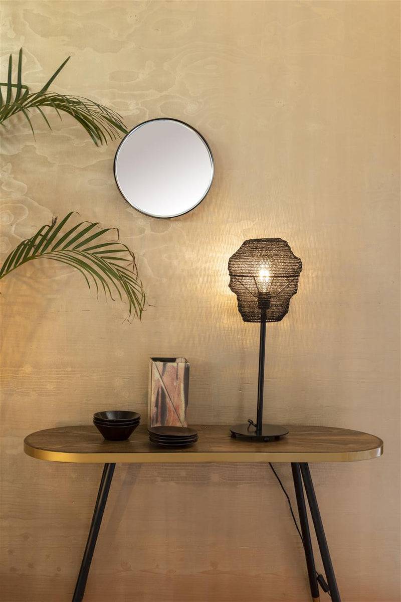 Table Lamp Lena Black - Majorr