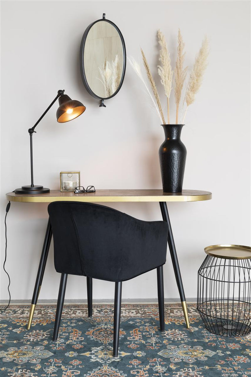 Table Lamp Xavi Black - Majorr