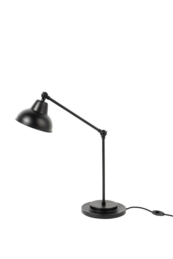 Table Lamp Xavi Black