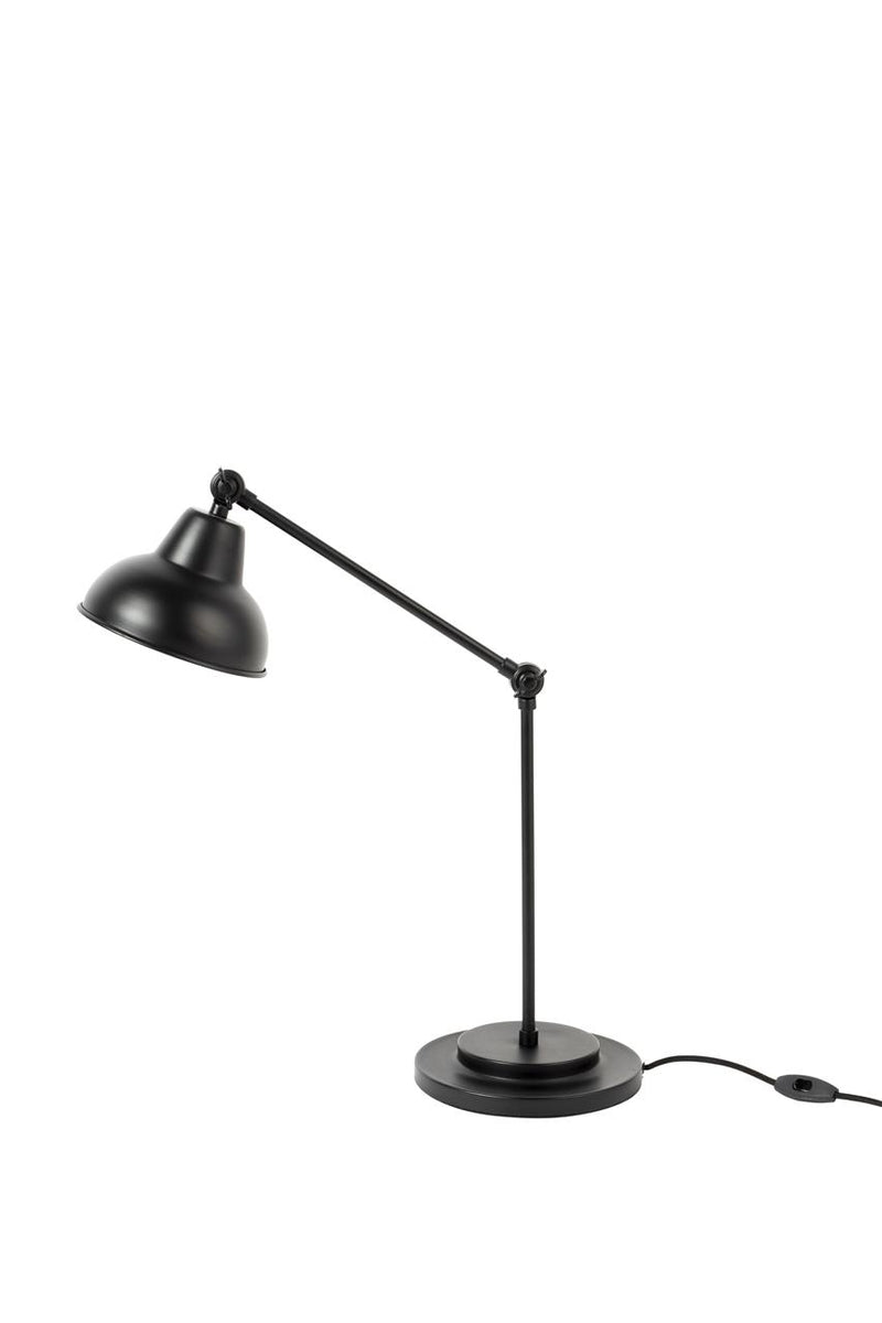 Table Lamp Xavi Black - Majorr