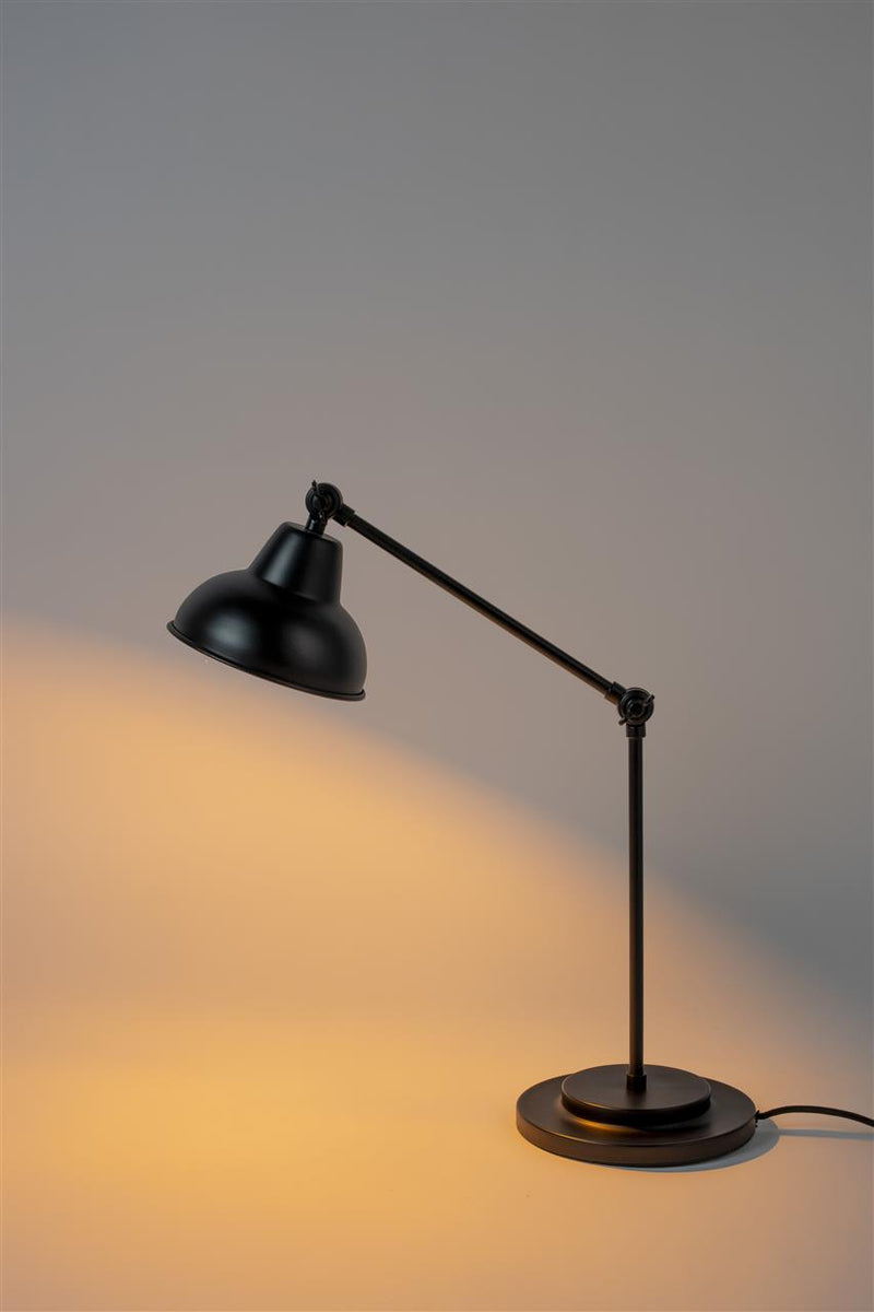 Table Lamp Xavi Black - Majorr