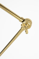 Xavi Tafellamp Brass - Majorr