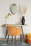 Xavi Tafellamp Brass - Majorr