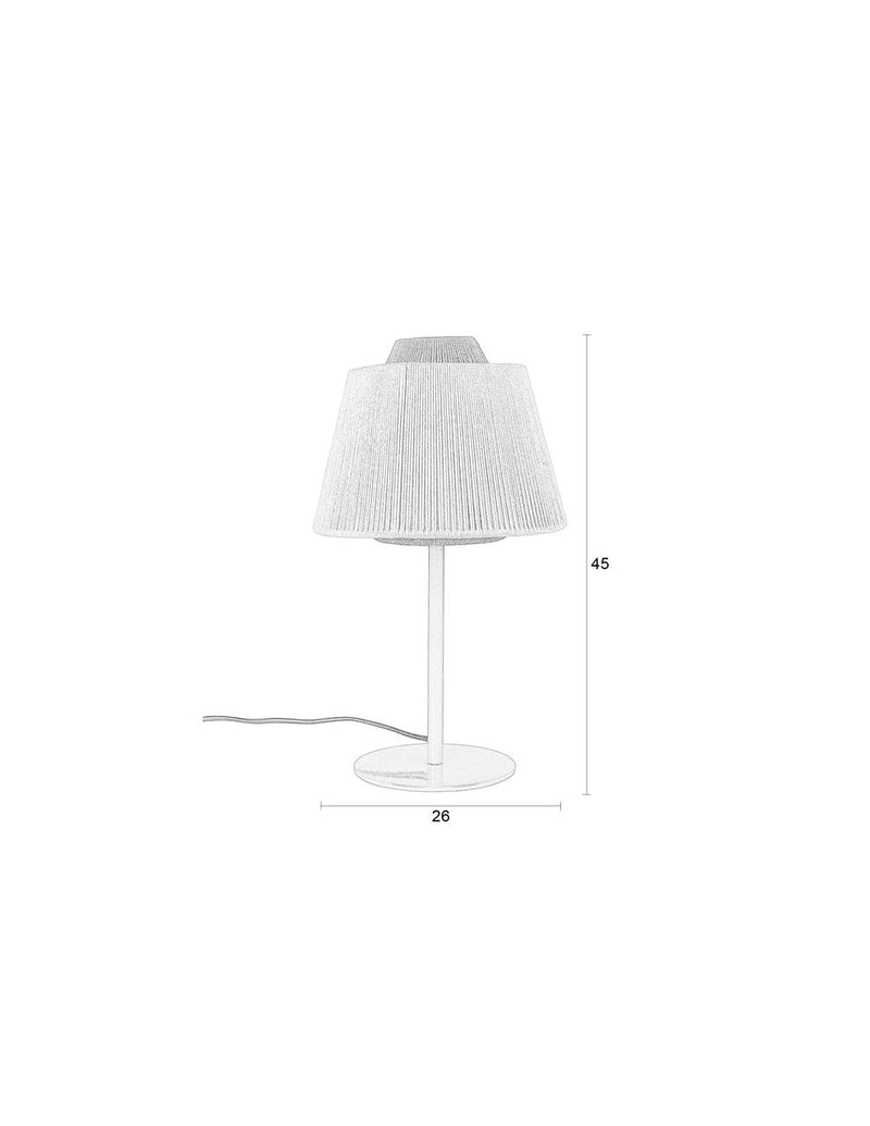 Table Lamp Yumi - Majorr