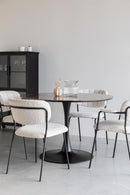 Table Maru Black - Majorr